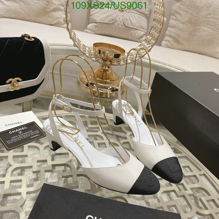 Women Shoes-Chanel Code: US9061 $: 109USD