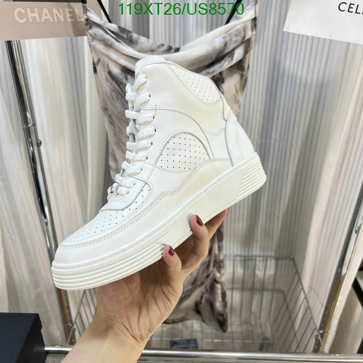 Women Shoes-Chanel Code: US8570 $: 119USD