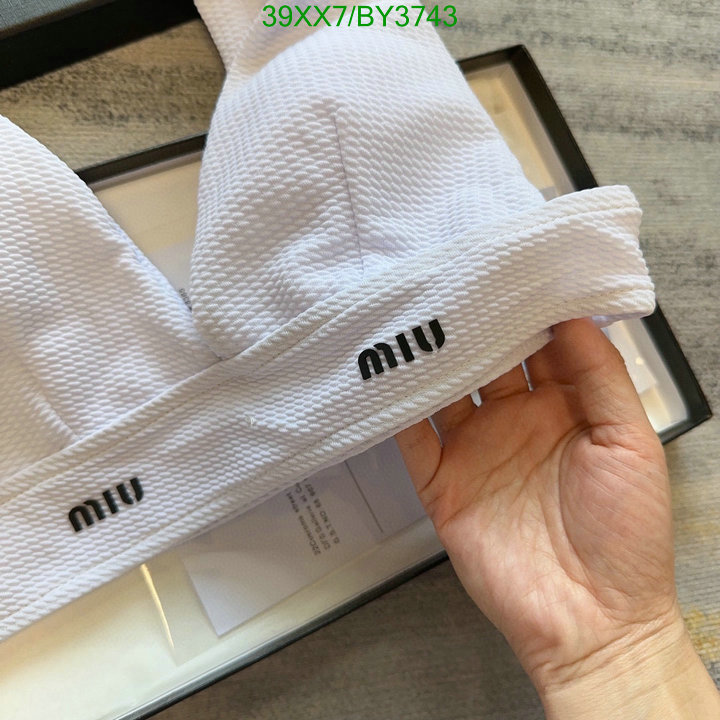 Swimsuit-MIUMIU Code: BY3743 $: 39USD