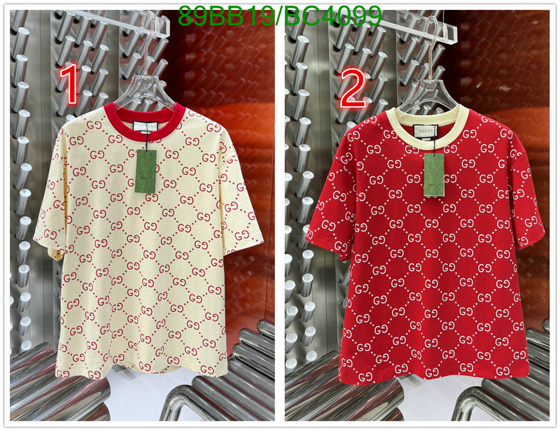 Clothing-Gucci Code: BC4099 $: 89USD