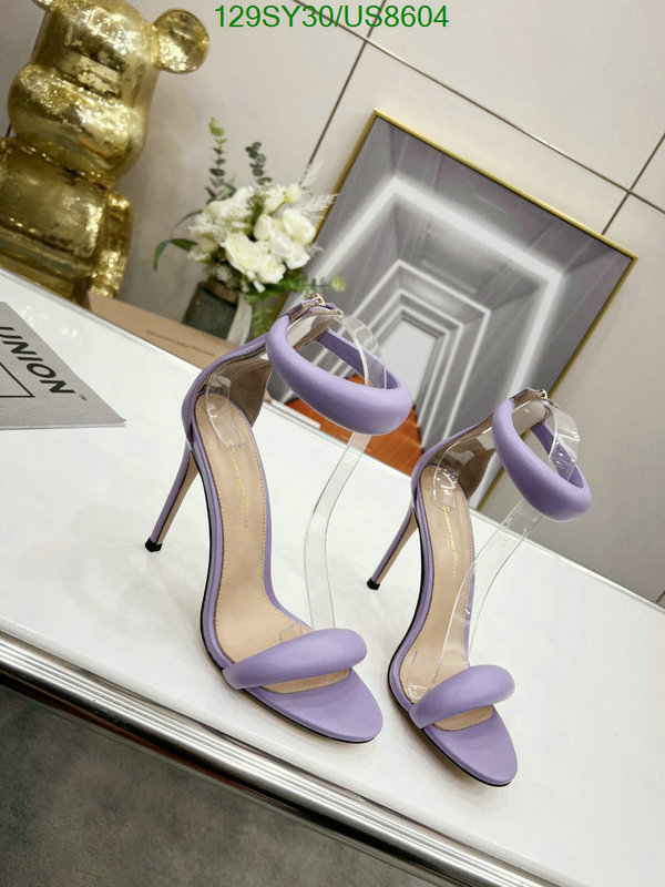 Women Shoes-Gianvito Rossi Code: US8604 $: 129USD