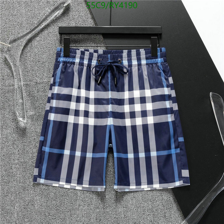 Swimsuit-Burberry Code: RY4190 $: 55USD