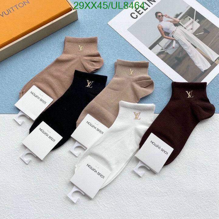 Sock-LV Code: UL8464 $: 29USD