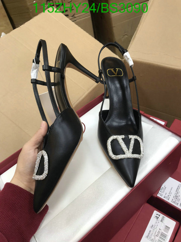 Women Shoes-Valentino Code: BS3090 $: 115USD