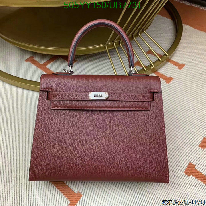 Hermes Bag-(Mirror)-Customize- Code: UB7731