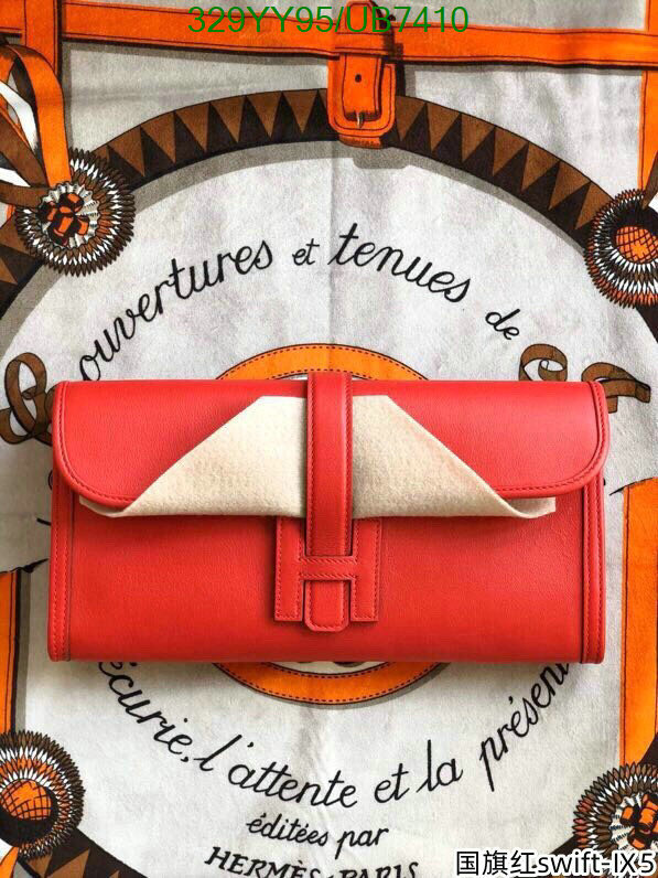 Hermes Bag-(Mirror)-Customize- Code: UB7410 $: 329USD