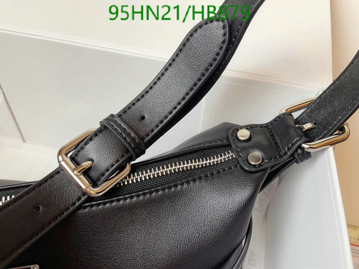 Prada Bag-(4A)-Diagonal- Code: HB879 $: 95USD