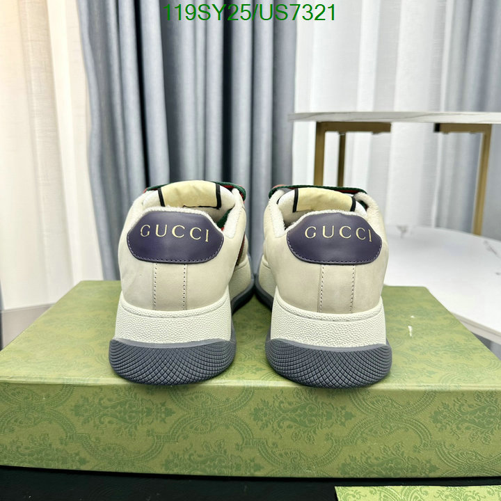 Women Shoes-Gucci Code: US7321 $: 119USD