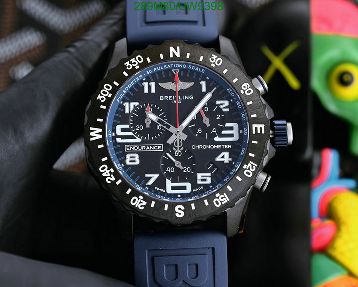 Watch-Mirror Quality-Breitling Code: UW9398 $: 289USD