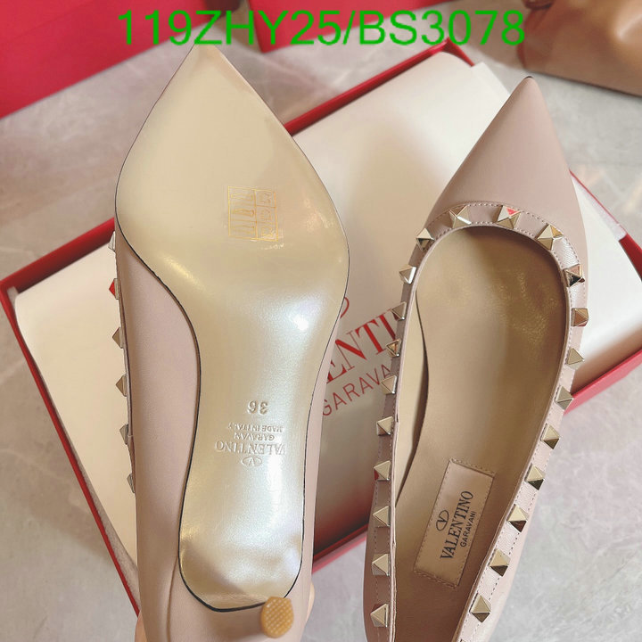 Women Shoes-Valentino Code: BS3078 $: 119USD