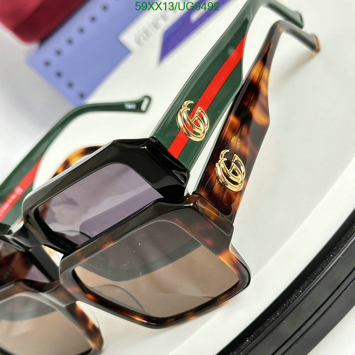 Glasses-Gucci Code: UG9492 $: 59USD