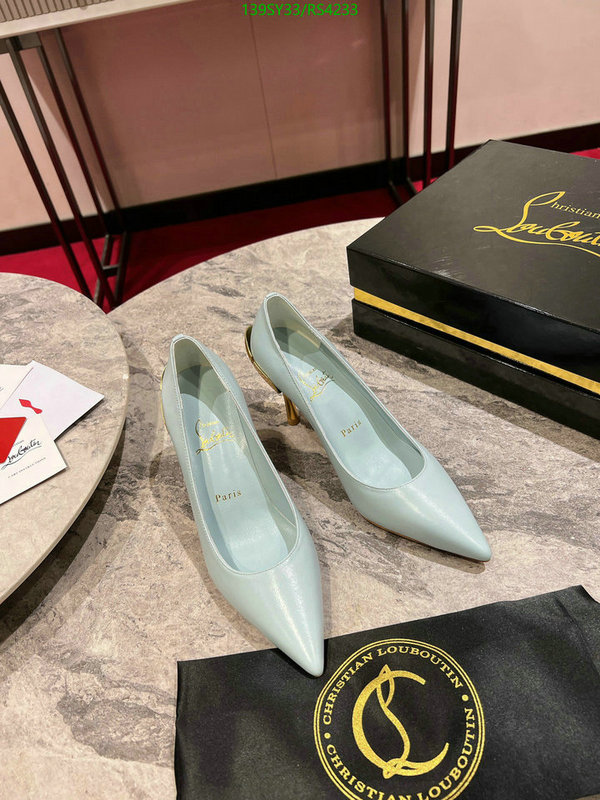 Women Shoes-Christian Louboutin Code: RS4233 $: 139USD