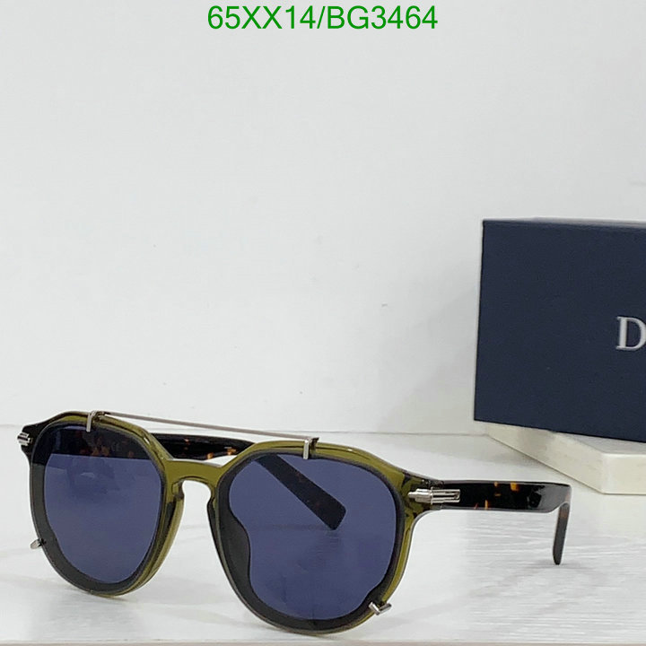 Glasses-Dior Code: BG3464 $: 65USD