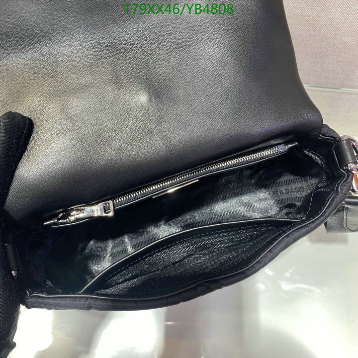 Prada Bag-(Mirror)-Diagonal- Code: YB4808 $: 179USD