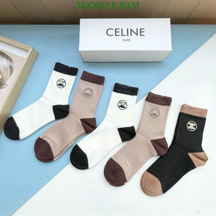 Sock-Celine Code: UL8331 $: 35USD