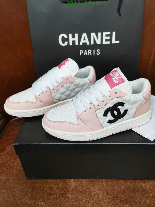 Women Shoes-Chanel Code: US7977 $: 135USD