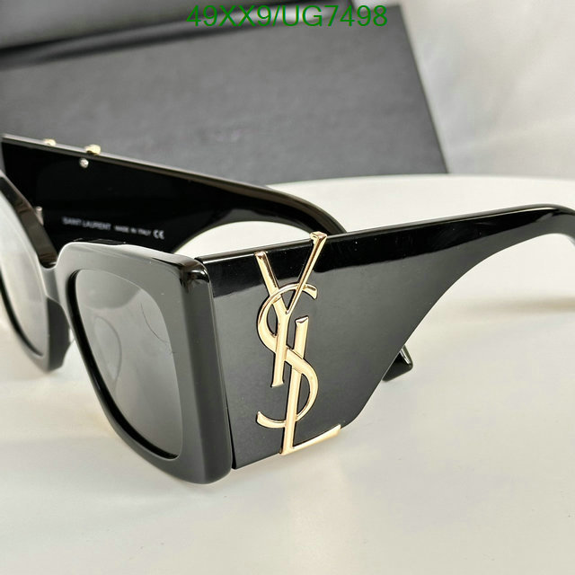 Glasses-YSL Code: UG7498 $: 49USD