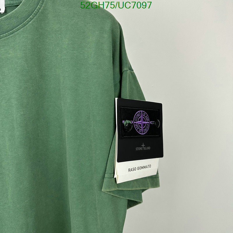 Clothing-Stone Island Code: UC7097 $: 52USD