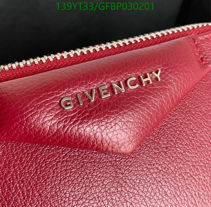 Givenchy Bag-(Mirror)-Diagonal- Code: GFBP030201 $: 139USD