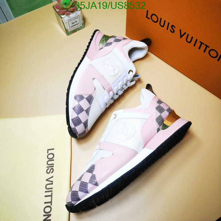 Women Shoes-LV Code: US8532 $: 95USD