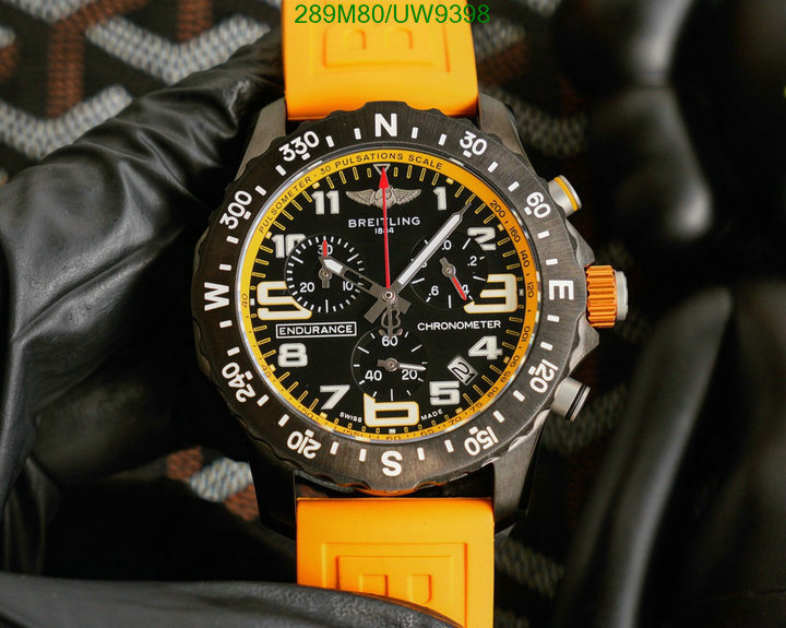 Watch-Mirror Quality-Breitling Code: UW9398 $: 289USD