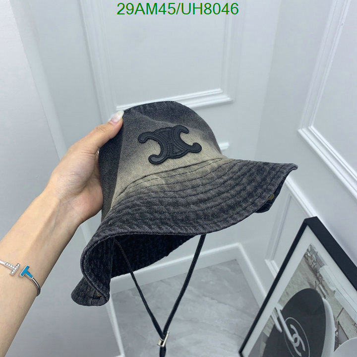 Cap-(Hat)-Celine Code: UH8046 $: 29USD