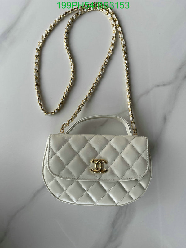 Chanel Bag-(Mirror)-Diagonal- Code: BB3153 $: 199USD