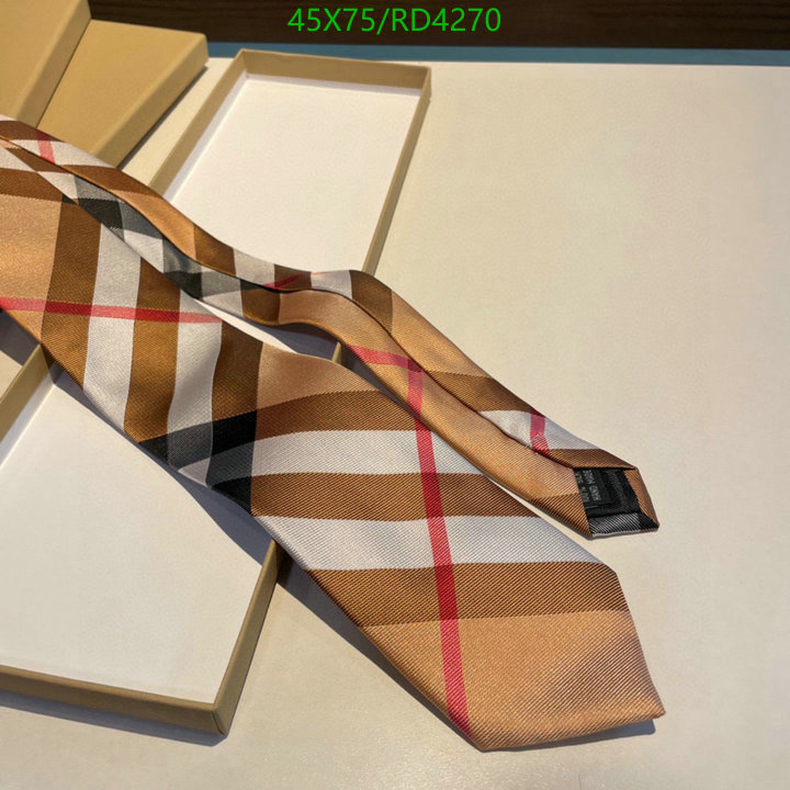 Ties-Burberry Code: RD4270 $: 45USD