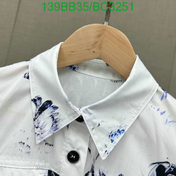 Clothing-Dior Code: BC3251 $: 139USD