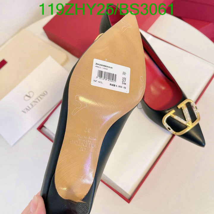 Women Shoes-Valentino Code: BS3061 $: 119USD