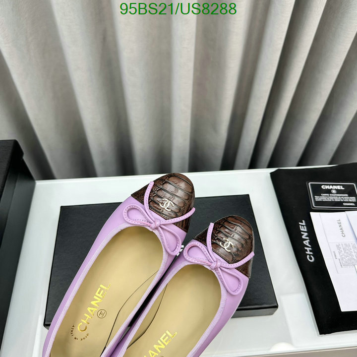 Women Shoes-Chanel Code: US8288 $: 95USD