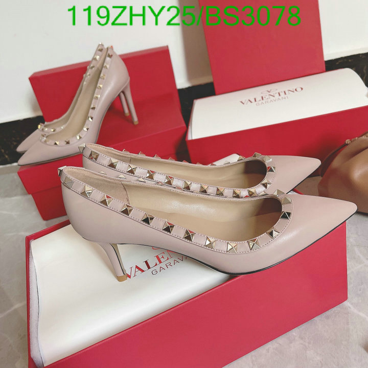 Women Shoes-Valentino Code: BS3078 $: 119USD