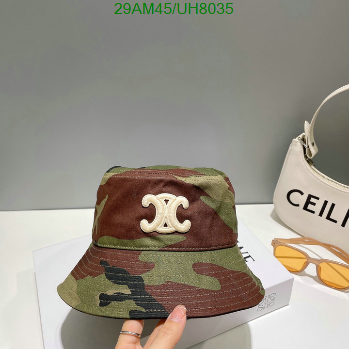 Cap-(Hat)-Celine Code: UH8035 $: 29USD