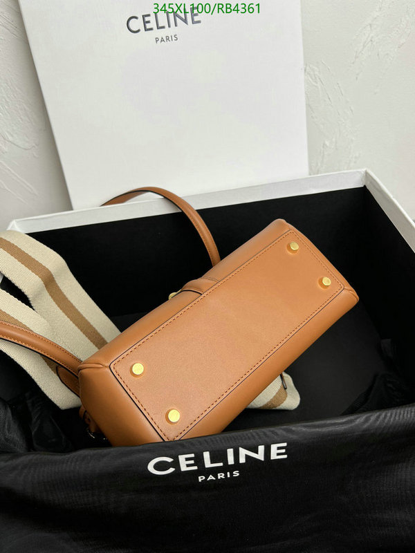 Celine Bag-(Mirror)-Diagonal- Code: RB4361 $: 345USD