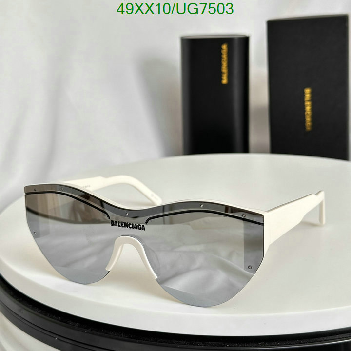 Glasses-Balenciaga Code: UG7503 $: 49USD