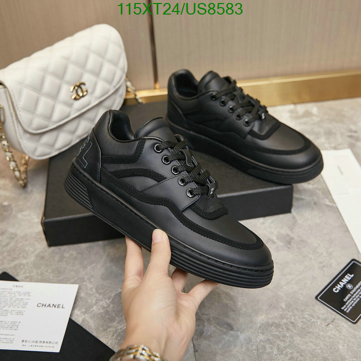 Women Shoes-Chanel Code: US8583 $: 115USD