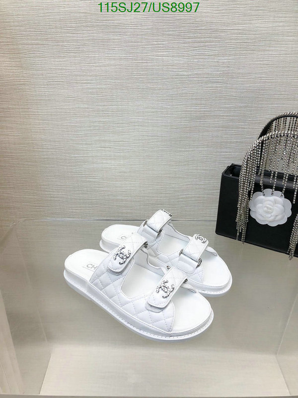 Women Shoes-Chanel Code: US8997 $: 115USD