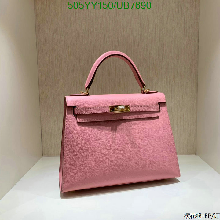 Hermes Bag-(Mirror)-Customize- Code: UB7690