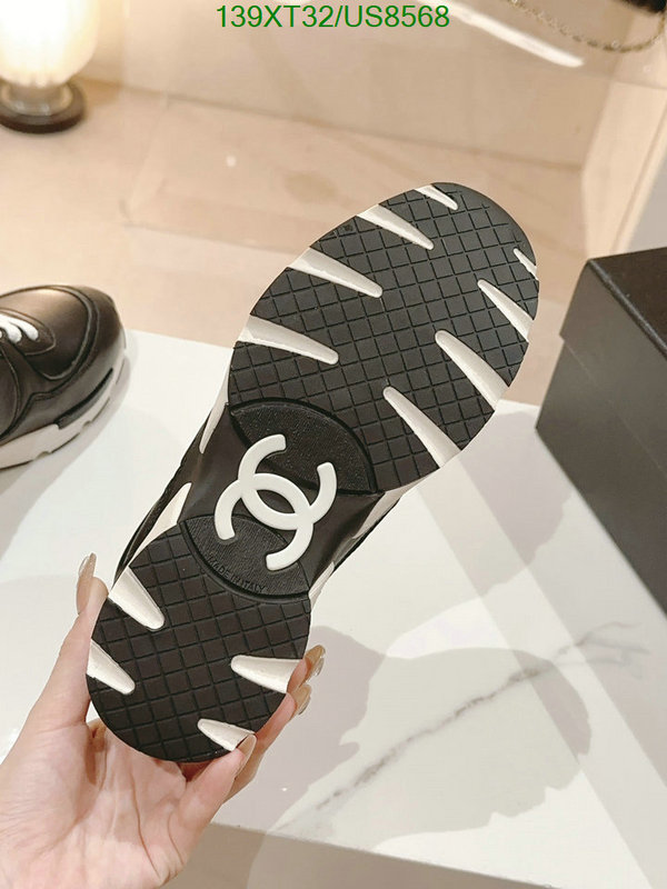 Women Shoes-Chanel Code: US8568 $: 139USD