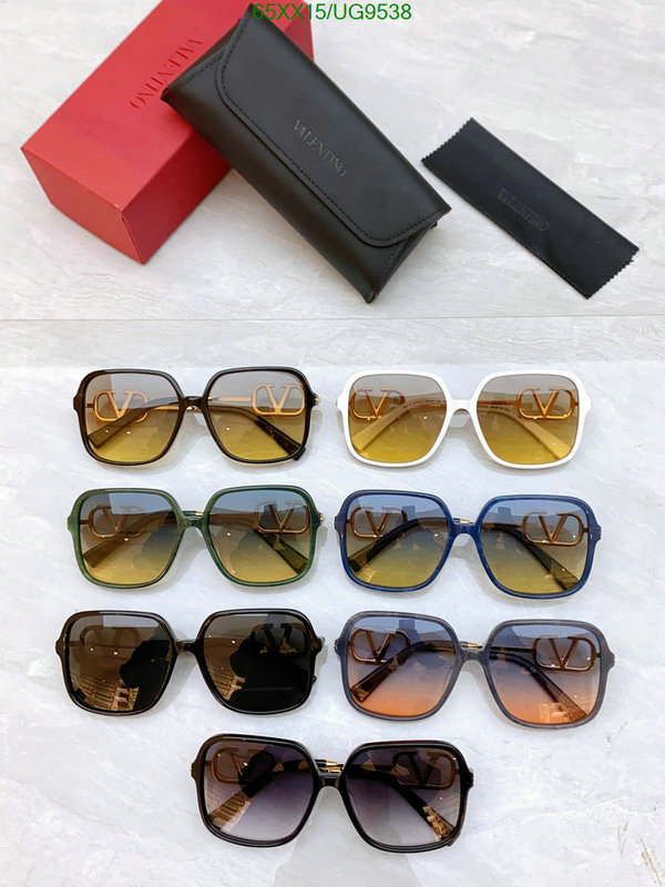 Glasses-Valentino Code: UG9538 $: 65USD