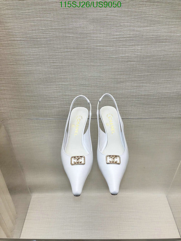 Women Shoes-Chanel Code: US9050 $: 115USD