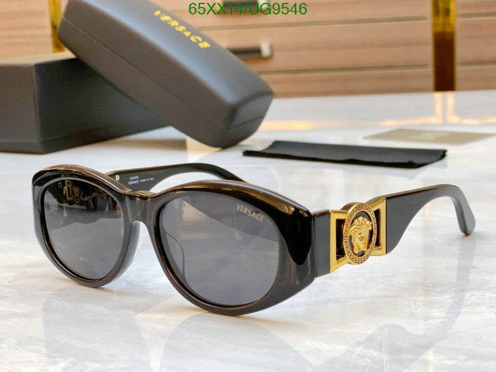 Glasses-Versace Code: UG9546 $: 65USD