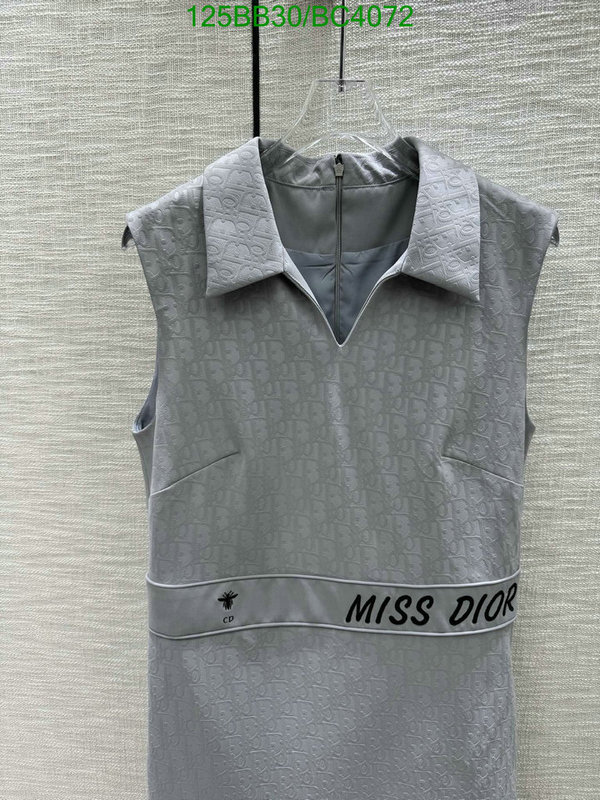 Clothing-Dior Code: BC4072 $: 125USD