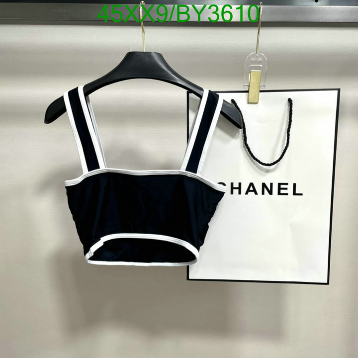 Swimsuit-Chanel Code: BY3610 $: 45USD