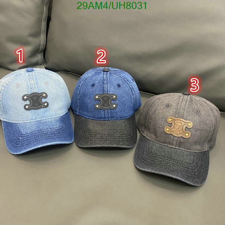 Cap-(Hat)-Celine Code: UH8031 $: 29USD