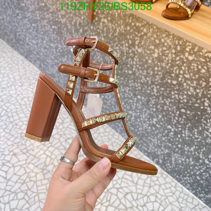 Women Shoes-Valentino Code: BS3058 $: 119USD