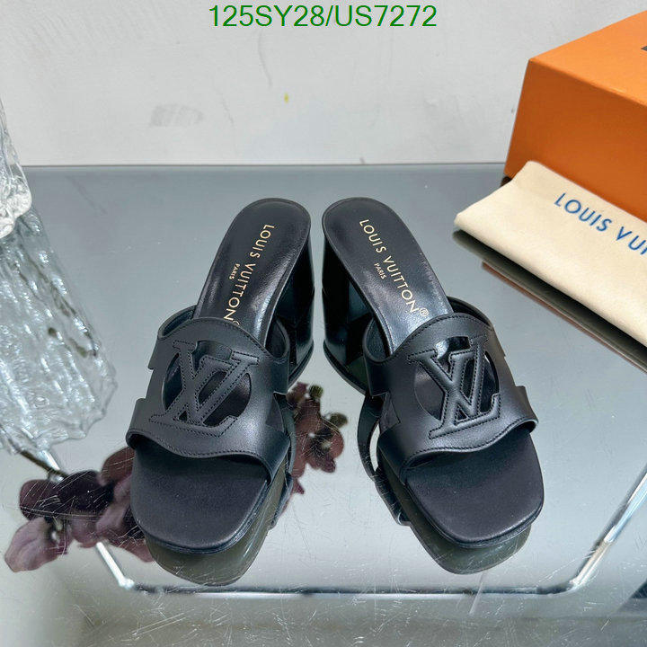 Women Shoes-LV Code: US7272 $: 125USD