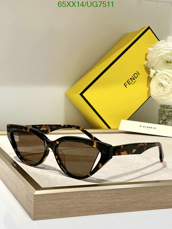 Glasses-Fendi Code: UG7511 $: 65USD