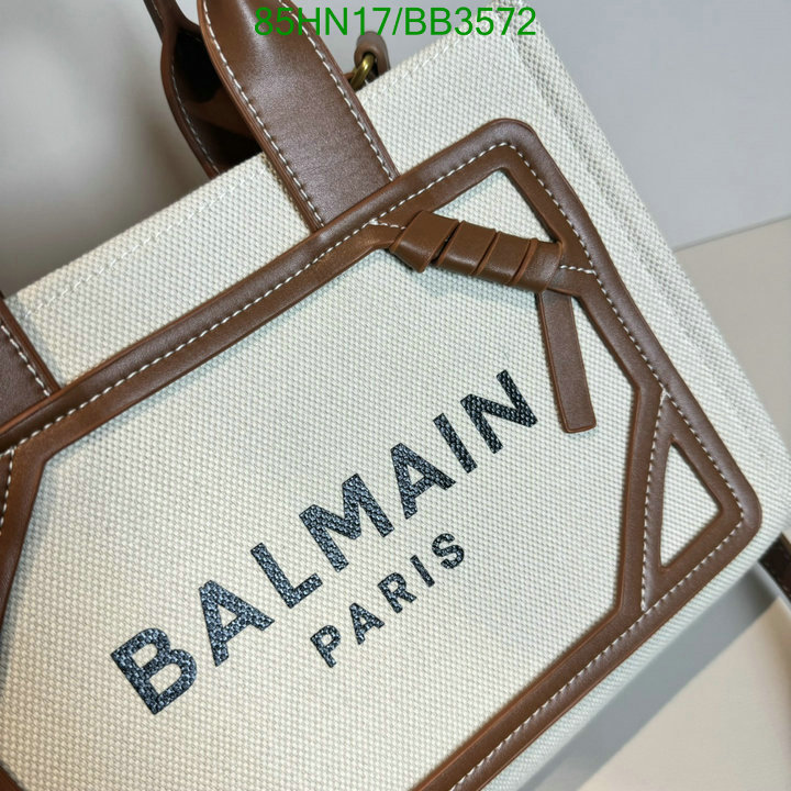 Balmain Bag-(4A)-Handbag- Code: BB3572 $: 85USD