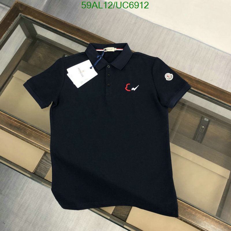 Clothing-Moncler Code: UC6912 $: 59USD